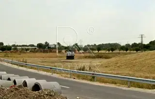Парцел в Асеновско шосе