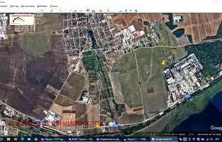 Парцел в с. Тополи