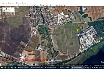 Парцел в с. Тополи