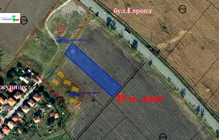 Парцел в с. Волуяк