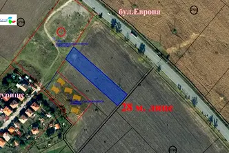 Парцел в с. Волуяк