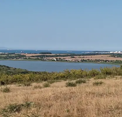 Снимка 5 — Парцел в с. Твърдица