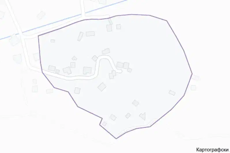 Парцел в с. Бистрица