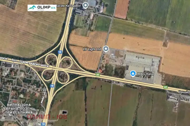Plot in Lozen