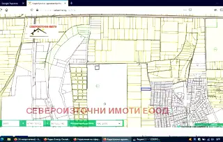 Парцел в с. Тополи