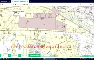 Парцел в с. Тополи