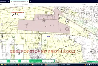 Парцел в с. Тополи