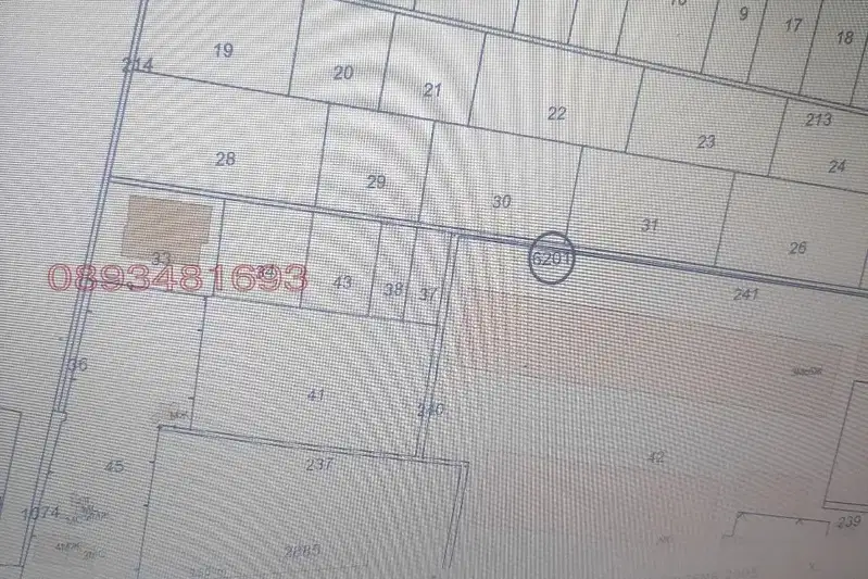 Plot in Kazichene