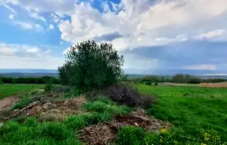 Парцел в с. Герман