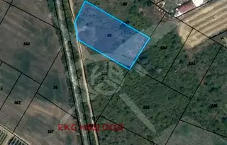Парцел в Асеновско шосе
