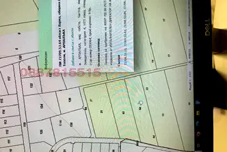 Парцел в с. Тополи