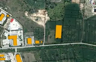 Парцел в с. Герман