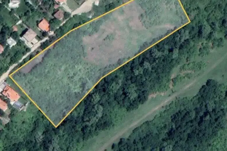 Plot in Bankya