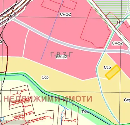 Снимка 3 — Парцел в с. Лозен