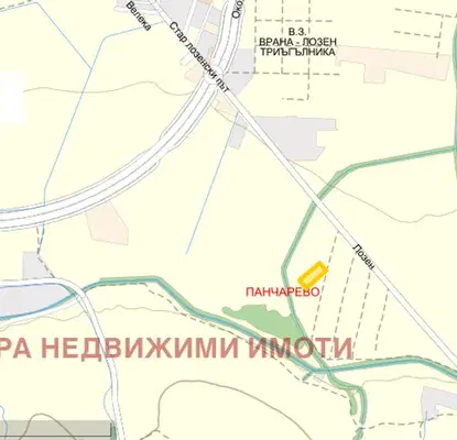 Снимка 4 — Парцел в с. Лозен