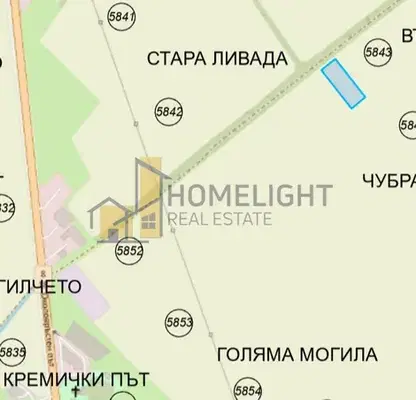 Снимка 3 — Парцел в с. Чепинци
