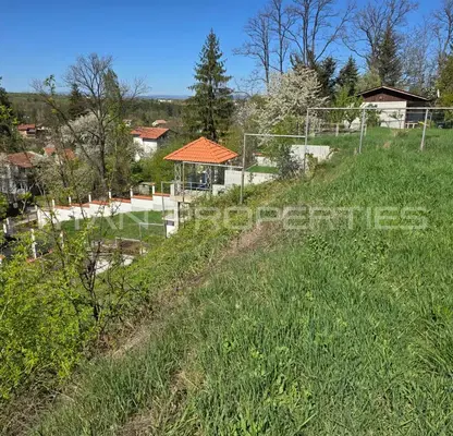 Photo 2 — Plot in Bankya