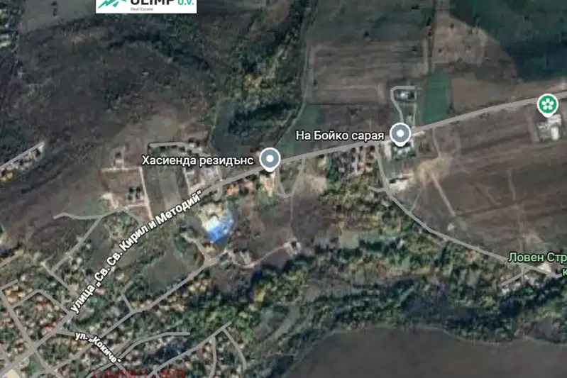 Парцел в Банкя