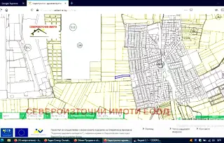 Парцел в с. Тополи