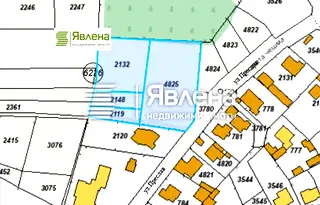Парцел в с. Лозен