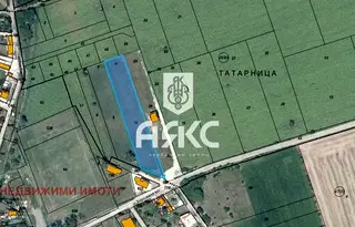 Парцел в с. Житен