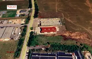 Парцел в с. Лозен