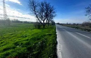 Парцел в с. Тополи