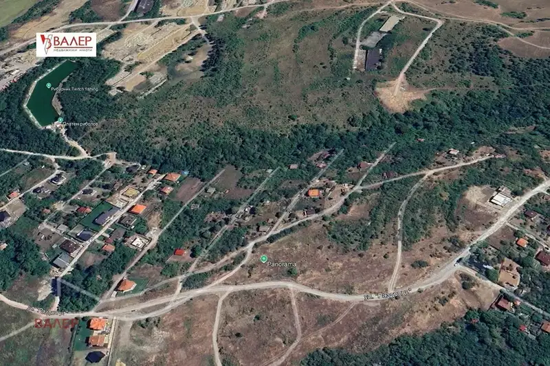 Plot in German