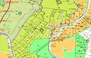 Парцел в с. Бистрица