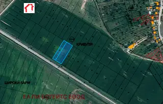 Парцел в Нови Искър