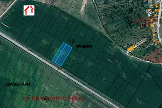 Парцел в Нови Искър