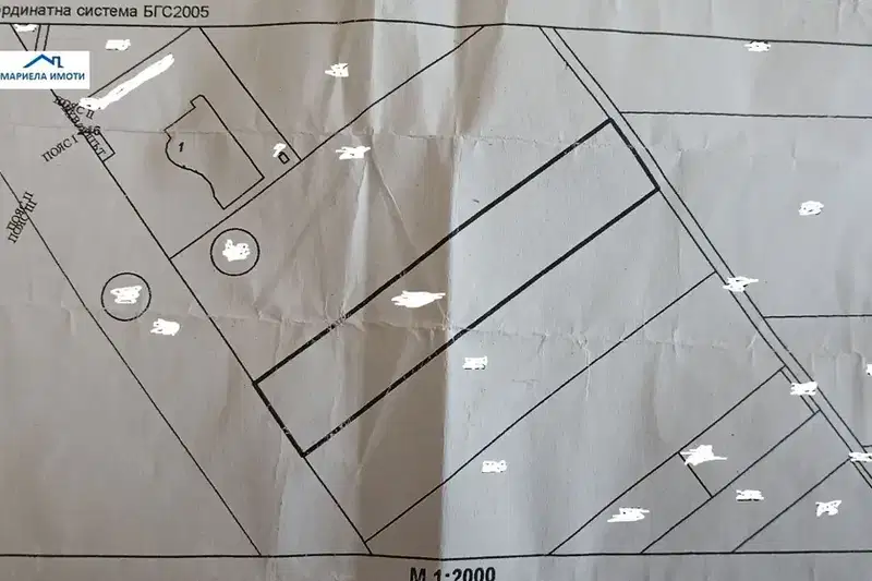 Plot in Асеновско шосе