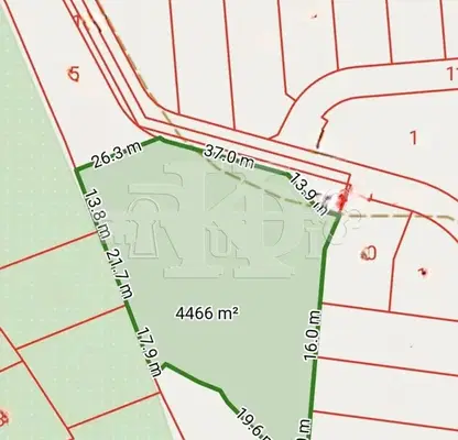 Photo 3 — Plot in Topoli