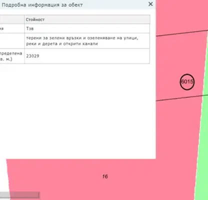 Снимка 5 — Парцел в с. Кривина