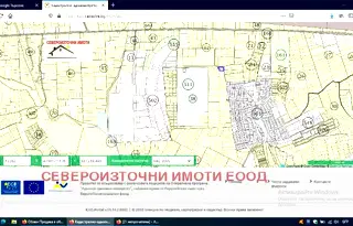 Парцел в с. Тополи