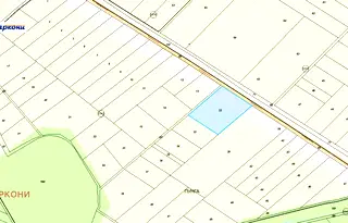 Парцел в с. Световрачене