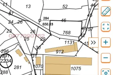 Plot in Bankya