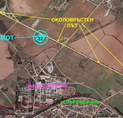 Photo 5 — Plot in Svetovrachene