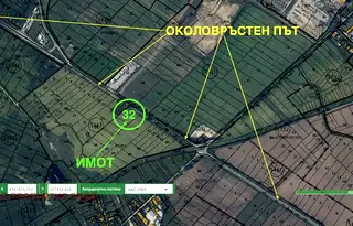 Парцел в с. Световрачене