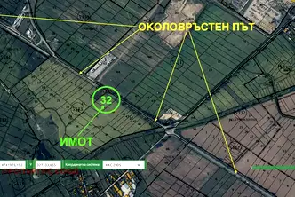 Парцел в с. Световрачене