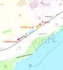Парцел в с. Казашко