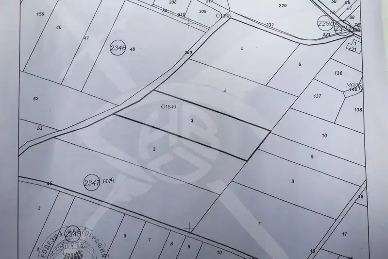 Plot in Ivanyane