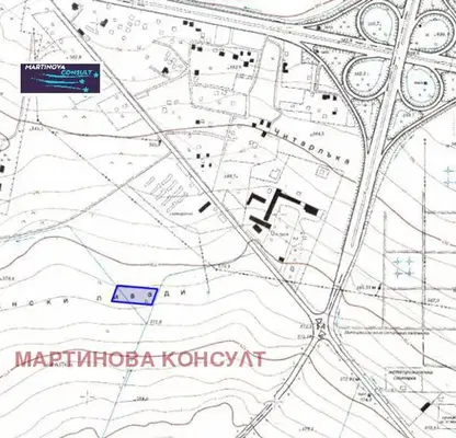 Снимка 2 — Парцел в с. Герман