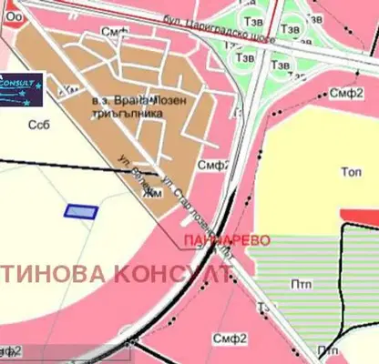 Снимка 3 — Парцел в с. Герман