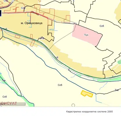 Снимка 4 — Парцел в с. Бистрица
