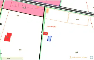 Парцел в с. Лозен