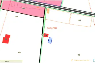 Парцел в с. Лозен
