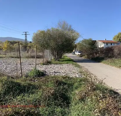 Photo 3 — Plot in Bistrica