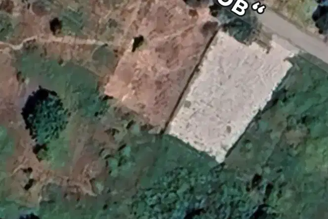 Plot in Bistrica