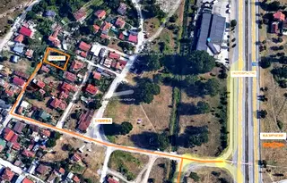 Парцел в с. Казичене